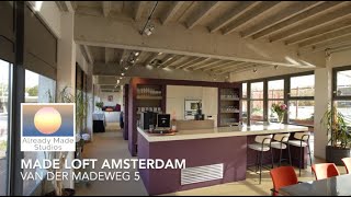 Already Made Studios: The Loft Amsterdam
