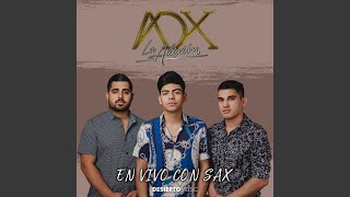 Video thumbnail of "La Adixión - Mi Historia Entre Tus Dedos (En Vivo)"