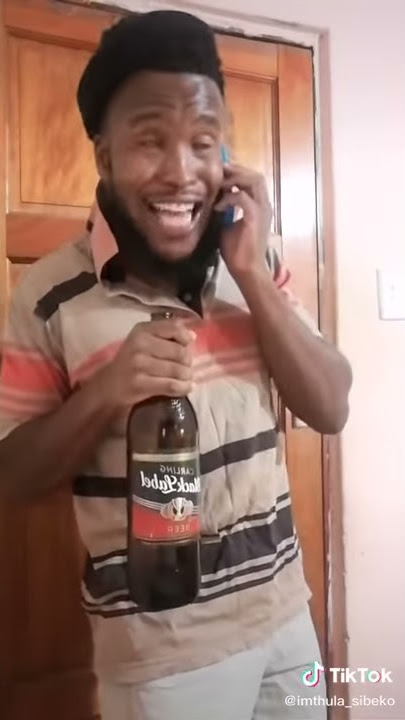 Thuso Motaung and Moruti Maine