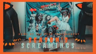 Seasons Screamings - Rawl of the Dead