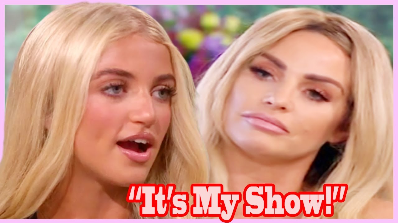 Команда принцессы Андре выступила с заявлением после тирады Кэти Прайс в реалити-шоу