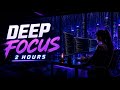 Melodic Trance That Forces Flow State | 2 Hours of Pure Focus