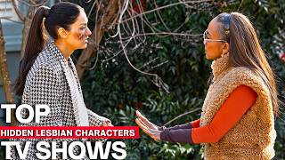 Hidden Lesbian Characters In Tv Shows