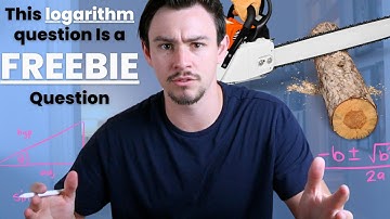 MCAT Math - Henderson Hasselbach, Buffers, and Logarithms