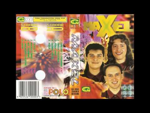 Maxel — Maxel - Zabłąkany chłopak