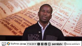 Iminota 5 hamwe N' umuremyi(Ep 132)//Pr. Jean jacques k.