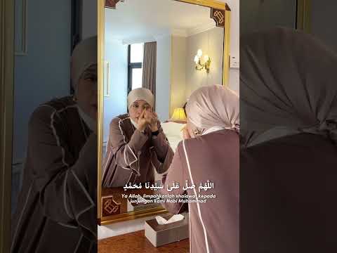 ASMR muslim in Makkah #alshohadah #makkah