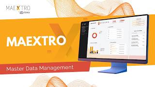 Meet Maextro - Master Data Management | 2026 Solution Spotlight Details