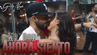 Gero & Migle | Bachata | Mr. Don - Ahora Siento