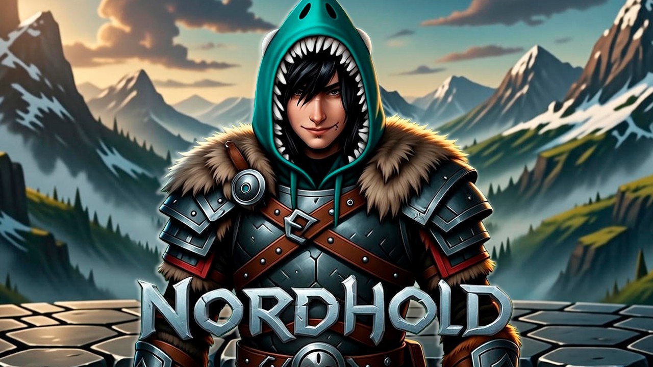 Лучшая Tower Defence в 2026 NORDHOLD! - Стало Намного Сложнее!