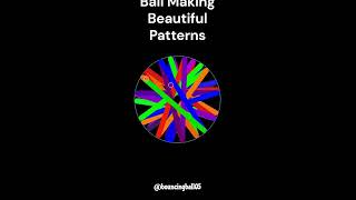 Endless Bouncing Ball: Live Stream for Relaxation and Focus