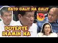 DUTERTE INAMIN NA UTOS NYA | BATO GALIT NA GALIT NA
