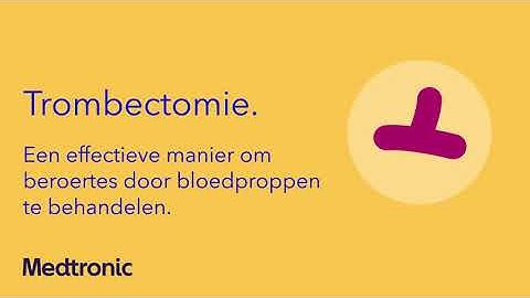 Video voor Europees bewustzijn van beroertes