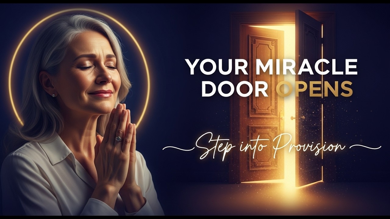 🚪 GOD IS OPENING A FINANCIAL DOOR NO ONE WILL EVER BE ABLE TO CLOSE IN YOUR LIFE 🙏💰