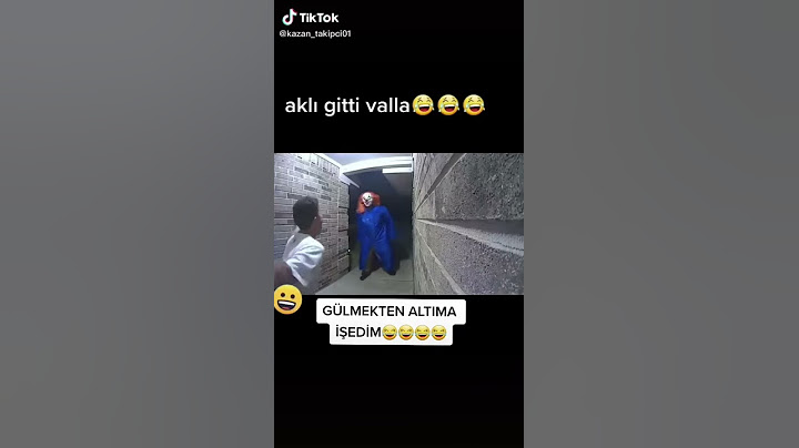 Palyaço vs tokat manyağı