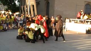 Drama LIBERAME (Iglesia Betel en Aragon)