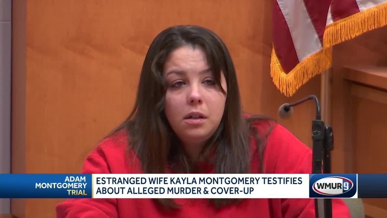 Analysis: Adam Montgomery jurors hear difficult day of testimony
