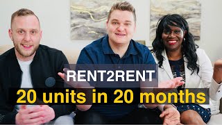 £10,000+ Cashflow From Rent-To-Rents | FULL STORY | Winners Wednesday #164