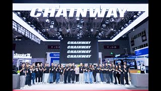 Iote 2025 Shenzhen Highlights Chainway Rfid Devices Smart Solutions