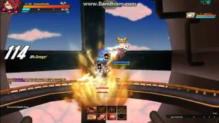 [Void Elsword] - (Arena) - gear is needed to fight hackers...