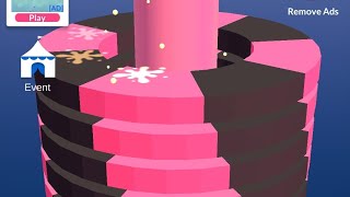 Helix stack jump 🦘💪 #funny #entertainment #enjoy #viralvideo  screenshot 5