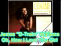 Charme Especial - James "D-Train" William - Oh How I Love You Girl