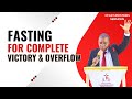 Complete Victory &amp; Overflow || CFAR Ministries with Apst Wycliffe MUTAITI