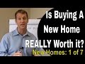 New vs. Pre-Owned :: Should I Buy a New or Pre-Owned Home?