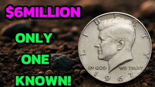 The Most Valuable 1967 Half Dollar Coins  Check Your Change