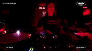 Download Lagu ANABELEN | FRAMELESS — Live DJ Set at Mad Radio Miami | MP3
