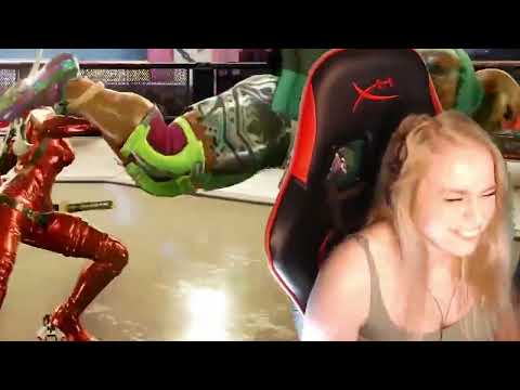 The mood changes quickly while playing Tekken