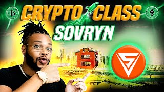 CRYPTO CLASS: SOVRYN | DECENTRALIZED BITCOIN TRADING & LENDING PLATFORM | YOUR KEYS YOUR CONTROL