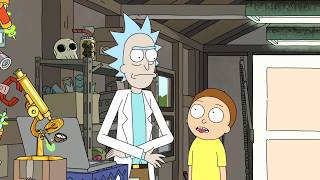 Rick And Morty: Retarded