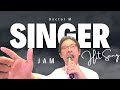 The yellow monkey JAM covered by Doctor M