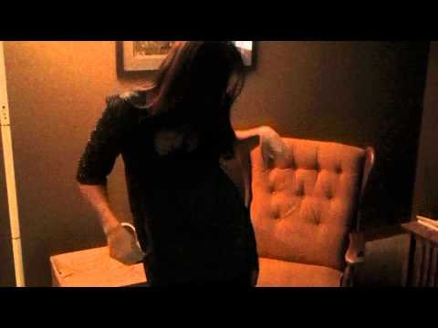 Lindy Learning The String Dance