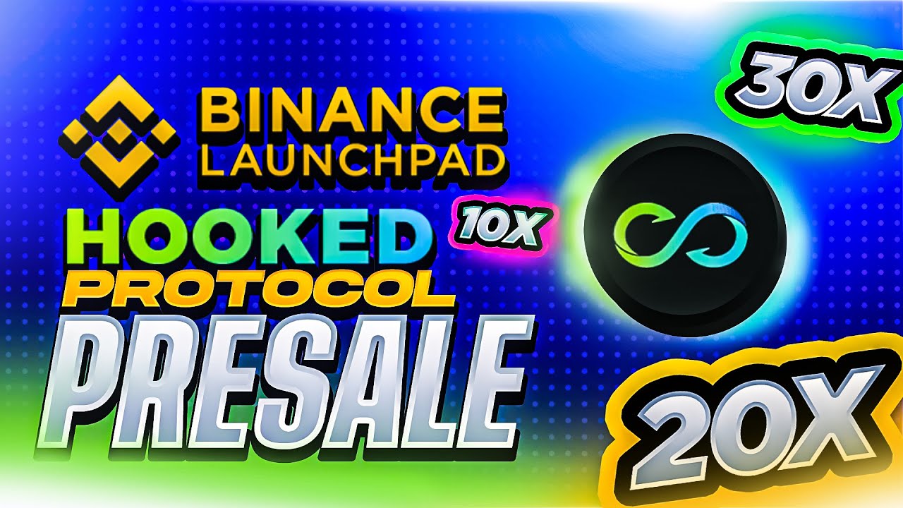 BINANCE LAUNCHPAD | HOOK PROTOCOL