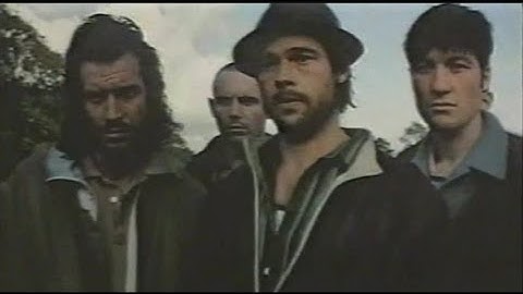 映画「スナッチ」 (2001) 日本版劇場公開予告編  Snatch  Japanese Theatrical Trailer