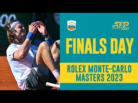 Borna Coric vs Nicolas Jarry Highlights  Rolex Monte-Carlo Masters 2023 