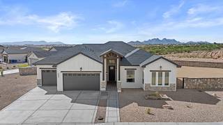 Inside the Finesse | 2026 Las Cruces Showcase Home by Rise Homes