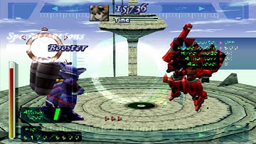 Xenogears no upgrade challenge bosses: #22 Achtzehn