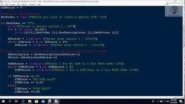 Computer Science 0478_lesson 1_16-03-2020