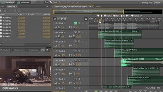 Audition for After Effects Users