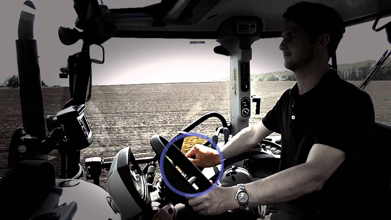 New Holland T5 Electro Command