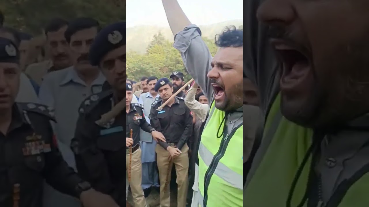 Abbottabad Police Zindabad 