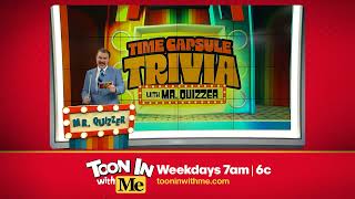 What popular arcade game was released in 1980? | Time Capsule Trivia