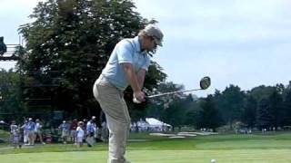 Ryan Moore Slow Motion Swing