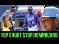 Top 10 Short Stop Prospecto Dominicano