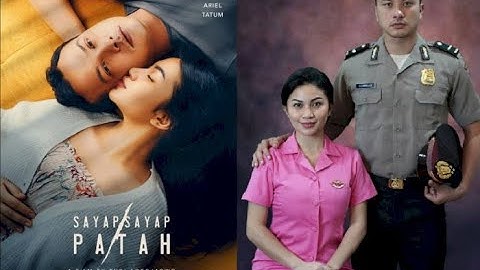 ulasan film sayap sayap patah @simor_channel