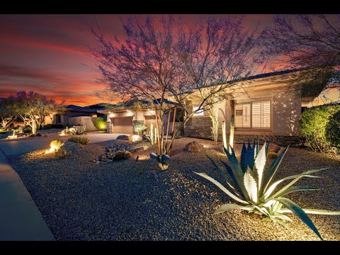 7363 E. Brisa Drive, Scottsdale, AZ home video tour