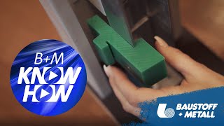 Türfix Montagehilfe